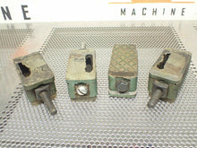 Load image into Gallery viewer, Clark-Cutler-McDermott Co. AIR-LOC 2,809,145 2,635,322 Machine Levers (Lot of 4)