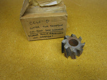 Load image into Gallery viewer, 2154-01 Face Mill 4-1/8" Outer Diameter 1-1/4" Inner Diameter 2" Height 8 Blade