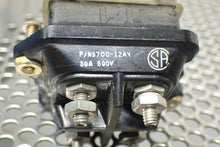 Load image into Gallery viewer, 5700-12AN 30A 600V Fuse Holder A009-06 New Old Stock See All Pictures