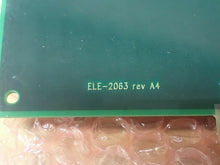 Load image into Gallery viewer, Fadal PCB-0304 Rev A VGA Graphics Board 1420-6 ELE-2063 Rev A4 New Old Stock