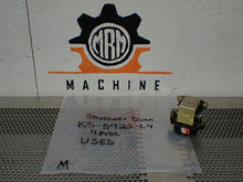 Load image into Gallery viewer, Struthers-Dunn KS-5722-L4 48VDC Relay Used With Warranty See All Pictures