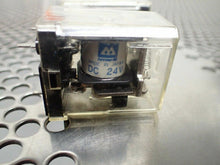 Load image into Gallery viewer, Aromat AP39362 HC1-P-DC24V-H25 Relays DC24V Coils New No Box (Lot of 2)