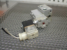 Load image into Gallery viewer, Versa Valves Solenoid Valve With KSG-4332-6K-HC-3BC-48VDC Solenoid Used Warranty