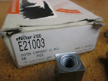 Load image into Gallery viewer, IFM Efector E21003 System Component OJ Rail Mounting New