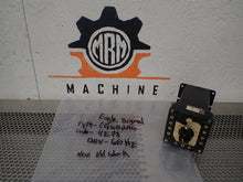 Load image into Gallery viewer, Eagle Signal CG602A6 120V 60Hz Timer .2-2.0 Seconds Used With Warranty See Pics