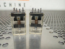 Load image into Gallery viewer, Aromat AP39362 HC1-P-DC24V-H25 Relays DC24V Coils New No Box (Lot of 2)
