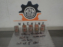 Load image into Gallery viewer, Potter & Brumfield KCP14 10,000 Ohms 11 Pin Relays New Old Stock (Lot of 5)