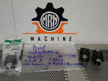 Load image into Gallery viewer, (2) Bryant 71520FR New Old Stock & (1) Hubbell Twist-Lock 20A 125/250V Used