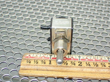 Load image into Gallery viewer, 12TS1S-2 Toggle Switches 15A 125 250 277VAC Used With Warranty (Lot of 3)