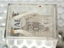Load image into Gallery viewer, Allen Bradley 700-HF32A Ser B Relays 120V W/ 700-HN116 Ser B Sockets (Lot of 2)