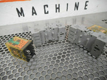 Load image into Gallery viewer, Idec RU2S-D24 24VDC Relays 10A 250VAC 30VDC & SM2S-05 Relay Bases (Lot of 2)