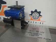 Load image into Gallery viewer, SNT R170 PP 1/15 NRVS011336 Gearbox Used Warranty Off Of International Sleever