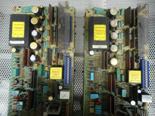 Load image into Gallery viewer, FANUC A06B-6047-H003 Velocity Control Units A20B-0009-0320B Boards (2 For Parts)