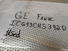 Load image into Gallery viewer, GE Fanuc IC693CHS392D 10-Slot Expansion Base Used With Warranty