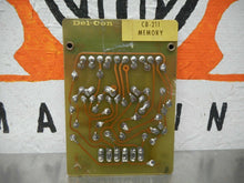 Load image into Gallery viewer, Del-Con CB-211 Memory Board Used Nice Shape With Warranty