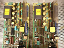 Load image into Gallery viewer, FUJITSU FANUC A06B-6047-H002 Velocity Control Units A20B-0009-0320 (2 For Parts)