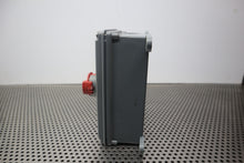 Load image into Gallery viewer, Hubbell HBLDS3 CIRCUIT-LOCK Disconnect Switch 30A 600VAC Used With Warranty