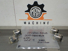 Load image into Gallery viewer, 222D10-520B 007-9822863 Relays 6VDC 6 Blade Used With Warranty (Lot of 4)