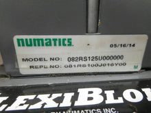 Load image into Gallery viewer, Numatics (2) 081SS402M000061 (1) 082SS415M000061 (2) 081SA402M000061 Valves Used