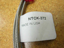 Load image into Gallery viewer, Plastic Process Equipment NTCK-372 Thermocouple New Old Stock