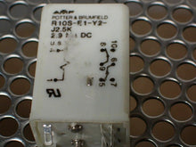 Load image into Gallery viewer, Potter & Brumfield (3) R10S-E1-Y2-J10.0K & (1) R10S-E1-Y2-J2.5K Used W/ Warranty