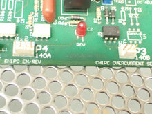 Load image into Gallery viewer, 65-3072 Rev B Board 32-3072 CHIPC Assy AGC 5A 250V Used With Warranty