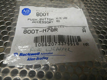 Load image into Gallery viewer, Allen Bradley 800T-N78R Ser A AC/DC Lamps Red New Old Stock (Lot of 2)