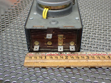 Load image into Gallery viewer, A-1037-20 DRV-2 Timing Motor 1RPM 208-240V 60Hz Used With Warranty See All Pics