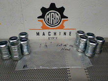 Load image into Gallery viewer, ETP 1-1/4" Couplings New Old Stock Fast Free Shipping (Lot of 10)