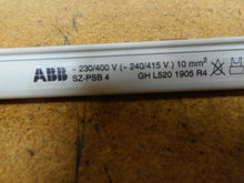 Load image into Gallery viewer, ABB SZ-PSB4 Bus Bar 230/415V GH L520 1905 R4 Used