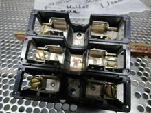Load image into Gallery viewer, 233-44 Fuse Holder 30A 250V 3Pole Used With Warranty