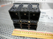 Load image into Gallery viewer, 233-44 Fuse Holder 30A 250V 3Pole Used With Warranty