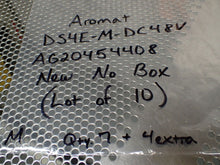 Load image into Gallery viewer, Aromat DS4E-M DC48V AG20454408 Relays New No Box (Lot of 10) See All Pictures