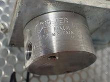 Load image into Gallery viewer, Peter Paul 26Z00150JM Solenoid 120V 50/60Hz 8.7Watts Orifice 1/16 1/16 Ser AN