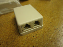 Load image into Gallery viewer, Two Jack Connector Units New (Lot of 30)