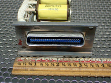 Load image into Gallery viewer, (3) Potter & Brumfield 110VDC Relays & (1) CP Clare 5000 Ohms Relay W/ 57-10500