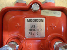 Load image into Gallery viewer, Modicon AS-MBII-002 Rev C MODBUS II TAP New No Box