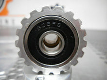 Load image into Gallery viewer, 608RS Beaings Inside Sprockets New Old Stock No Box (Lot of 2)