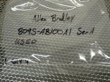 Load image into Gallery viewer, Allen Bradley 809S-AB100A1 Ser A AC Current Relay 120V 60Hz Used With Warranty