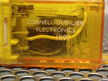 Load image into Gallery viewer, Cornell Dubilier 222D10-48B 48VDC Relays New Old Stock (Lot of 2)
