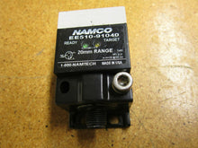 Load image into Gallery viewer, NAMCO EE510-91040 Proximity Sensor 20mm Range 10-30VDC 200mA Gently Used
