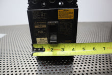 Load image into Gallery viewer, Mitsubishi NF-SF3150 150A No-Fuse Breaker 3-Pole 480VAC Used With Warranty
