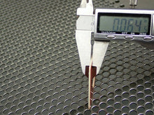 Load image into Gallery viewer, Red Legend Pushbutton Plate 22mm New Old Stock See Pictures (Lot of 25)