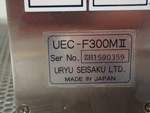Load image into Gallery viewer, URYU SEISAKU UEC-F300MII V1.17 UEC-F024H UEC-MKB Controller Unit Used Warranty