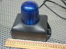 Load image into Gallery viewer, JW Speaker Model 537 Blue Strobe Light Used With Warranty
