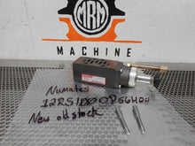 Load image into Gallery viewer, Numatics 12RS100OP56H00 Pneumatic Regulator New Old Stock