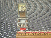 Load image into Gallery viewer, Square D 8501-RSD4M1P14V53 Ser C Relay 24VDC With 8501-NR45 Base