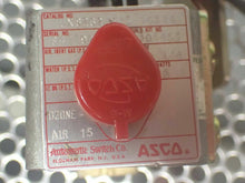 Load image into Gallery viewer, ASCO UX8262 C13 10586 Pipe 1/4 5.1W W/ 84-432-102 Coil 24VDC New Old Stock