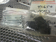 Load image into Gallery viewer, Humphrey 43-650 Hardware (45 Piece Lot) With Screws New Old Stock