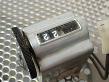Load image into Gallery viewer, ITT 111S00220 Rev A Counter CE40AS2020B128 120V 60Hz Used Warranty See All Pics